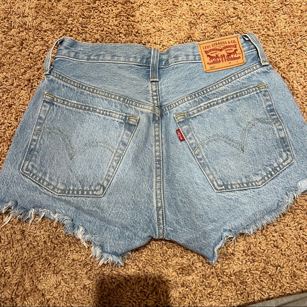 Levi’s 501 Short